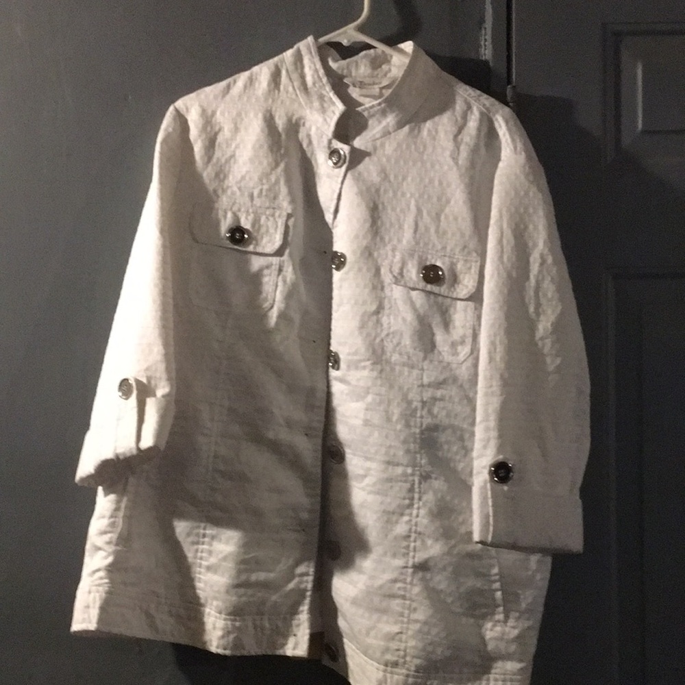 Beautiful over shirt/jacket